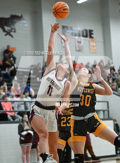 Thumbnail 2 in Mayflower @ Perryville photogallery.