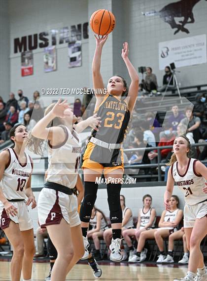 Thumbnail 3 in Mayflower @ Perryville photogallery.