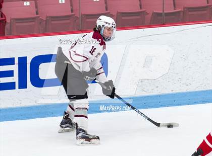 Thumbnail 2 in Rivers vs. Phillips Exeter Academy (Walter Brown Arena) photogallery.