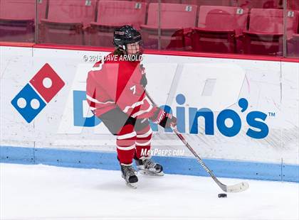 Thumbnail 3 in Rivers vs. Phillips Exeter Academy (Walter Brown Arena) photogallery.