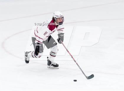 Thumbnail 3 in Rivers vs. Phillips Exeter Academy (Walter Brown Arena) photogallery.