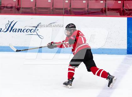 Thumbnail 1 in Rivers vs. Phillips Exeter Academy (Walter Brown Arena) photogallery.