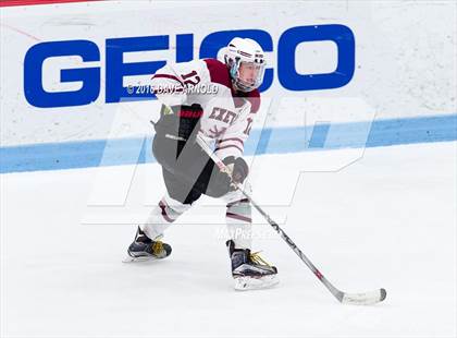 Thumbnail 1 in Rivers vs. Phillips Exeter Academy (Walter Brown Arena) photogallery.