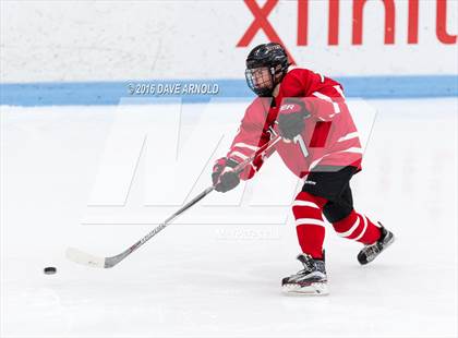 Thumbnail 3 in Rivers vs. Phillips Exeter Academy (Walter Brown Arena) photogallery.