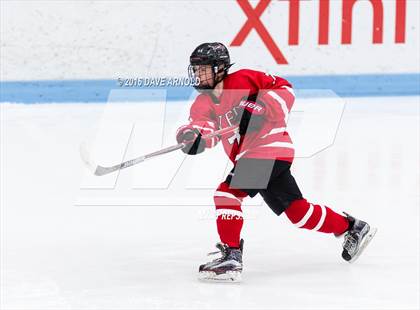 Thumbnail 1 in Rivers vs. Phillips Exeter Academy (Walter Brown Arena) photogallery.