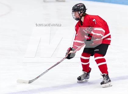 Thumbnail 2 in Rivers vs. Phillips Exeter Academy (Walter Brown Arena) photogallery.