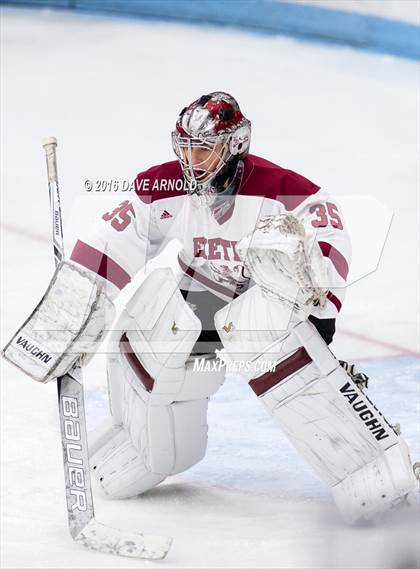 Thumbnail 3 in Rivers vs. Phillips Exeter Academy (Walter Brown Arena) photogallery.