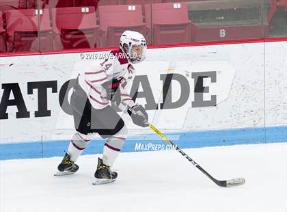 Thumbnail 2 in Rivers vs. Phillips Exeter Academy (Walter Brown Arena) photogallery.