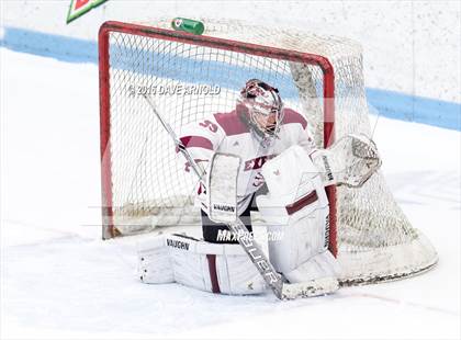 Thumbnail 2 in Rivers vs. Phillips Exeter Academy (Walter Brown Arena) photogallery.