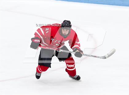 Thumbnail 2 in Rivers vs. Phillips Exeter Academy (Walter Brown Arena) photogallery.