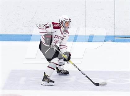 Thumbnail 3 in Rivers vs. Phillips Exeter Academy (Walter Brown Arena) photogallery.