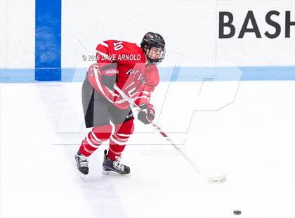 Thumbnail 2 in Rivers vs. Phillips Exeter Academy (Walter Brown Arena) photogallery.