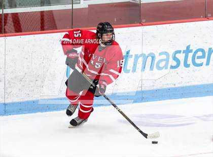 Thumbnail 1 in Rivers vs. Phillips Exeter Academy (Walter Brown Arena) photogallery.