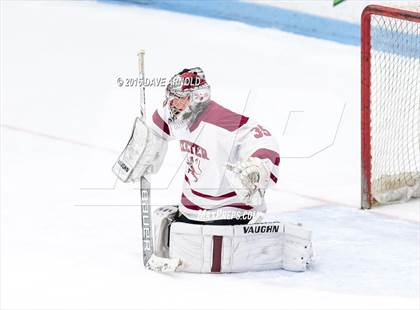 Thumbnail 2 in Rivers vs. Phillips Exeter Academy (Walter Brown Arena) photogallery.