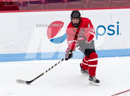 Thumbnail 2 in Rivers vs. Phillips Exeter Academy (Walter Brown Arena) photogallery.