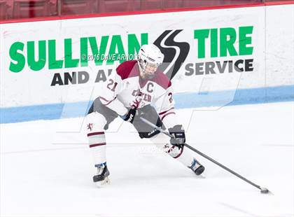 Thumbnail 2 in Rivers vs. Phillips Exeter Academy (Walter Brown Arena) photogallery.