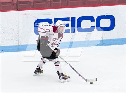 Thumbnail 3 in Rivers vs. Phillips Exeter Academy (Walter Brown Arena) photogallery.