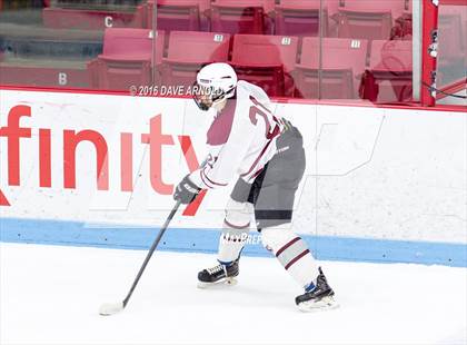 Thumbnail 1 in Rivers vs. Phillips Exeter Academy (Walter Brown Arena) photogallery.