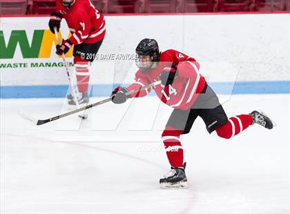 Thumbnail 1 in Rivers vs. Phillips Exeter Academy (Walter Brown Arena) photogallery.