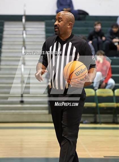 Thumbnail 1 in Creekside vs Trinity Catholic (Battle For the Island) photogallery.