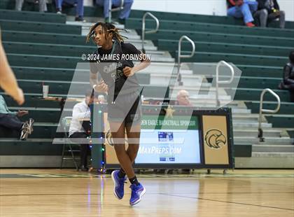 Thumbnail 2 in Creekside vs Trinity Catholic (Battle For the Island) photogallery.