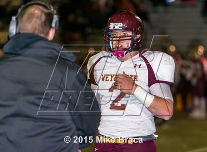 Thumbnail 3 in Weymouth @ Boston College High photogallery.