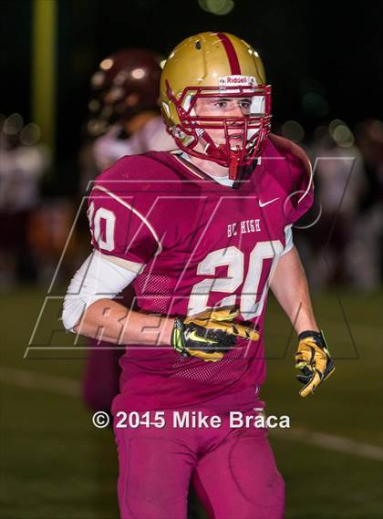 Thumbnail 3 in Weymouth @ Boston College High photogallery.