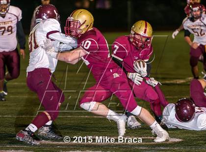 Thumbnail 3 in Weymouth @ Boston College High photogallery.
