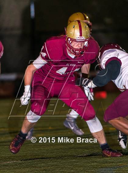 Thumbnail 3 in Weymouth @ Boston College High photogallery.
