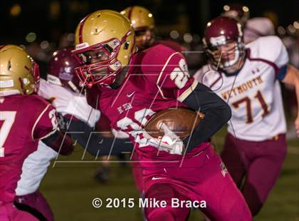 Thumbnail 1 in Weymouth @ Boston College High photogallery.