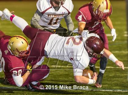 Thumbnail 3 in Weymouth @ Boston College High photogallery.