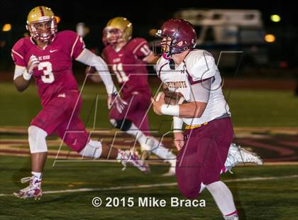 Thumbnail 3 in Weymouth @ Boston College High photogallery.