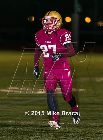 Thumbnail 2 in Weymouth @ Boston College High photogallery.