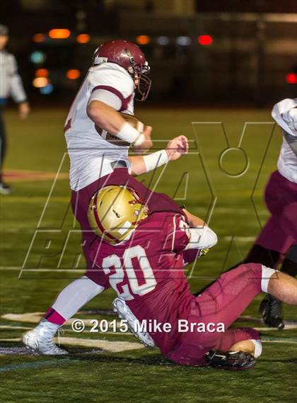Thumbnail 3 in Weymouth @ Boston College High photogallery.