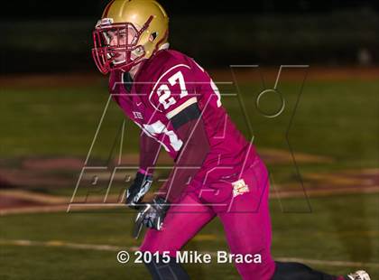 Thumbnail 3 in Weymouth @ Boston College High photogallery.