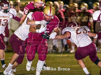 Thumbnail 2 in Weymouth @ Boston College High photogallery.