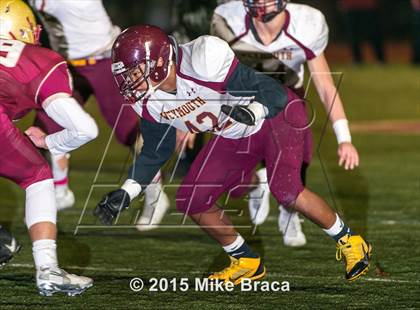 Thumbnail 3 in Weymouth @ Boston College High photogallery.