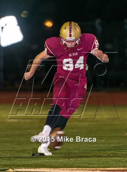 Thumbnail 1 in Weymouth @ Boston College High photogallery.