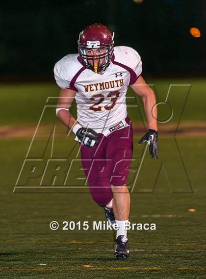 Thumbnail 2 in Weymouth @ Boston College High photogallery.