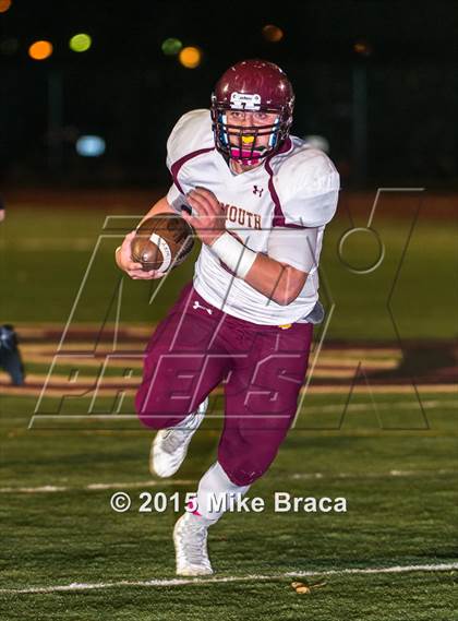 Thumbnail 3 in Weymouth @ Boston College High photogallery.