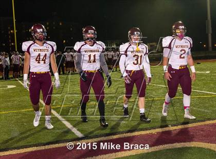 Thumbnail 3 in Weymouth @ Boston College High photogallery.