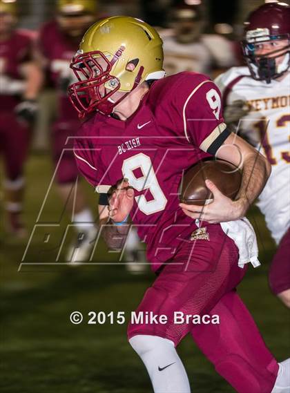 Thumbnail 3 in Weymouth @ Boston College High photogallery.