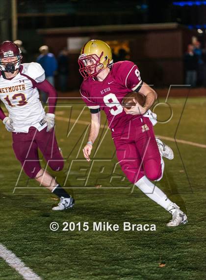 Thumbnail 2 in Weymouth @ Boston College High photogallery.