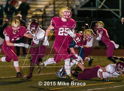 Thumbnail 3 in Weymouth @ Boston College High photogallery.