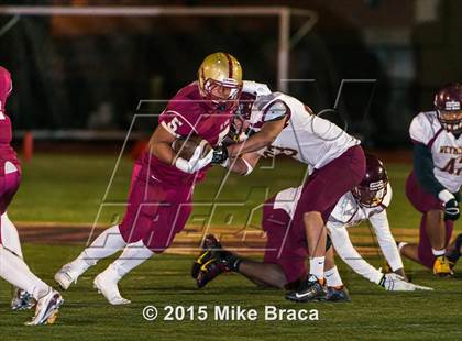 Thumbnail 2 in Weymouth @ Boston College High photogallery.