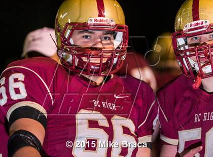 Thumbnail 3 in Weymouth @ Boston College High photogallery.