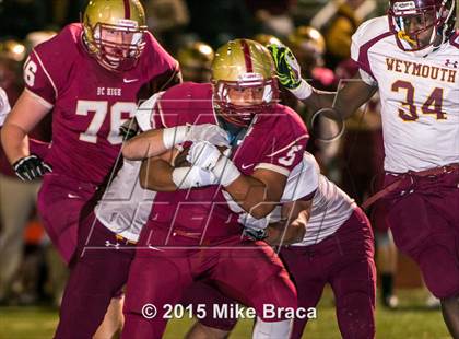 Thumbnail 3 in Weymouth @ Boston College High photogallery.