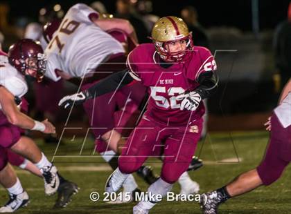 Thumbnail 3 in Weymouth @ Boston College High photogallery.