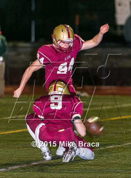 Thumbnail 3 in Weymouth @ Boston College High photogallery.
