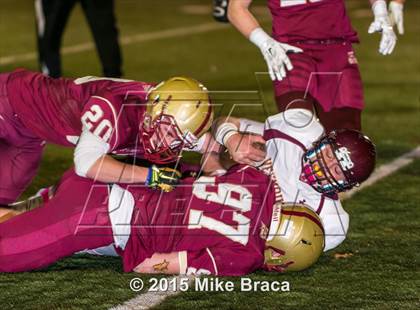 Thumbnail 1 in Weymouth @ Boston College High photogallery.